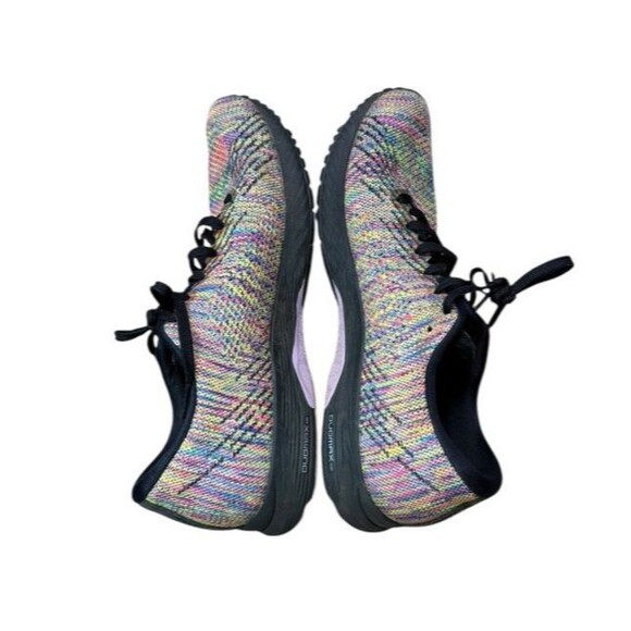 Asics Gel-DS Trainer 24 Running Shoes Womens Size 10 Sneakers Multicolor Gym - Picture 4 of 10